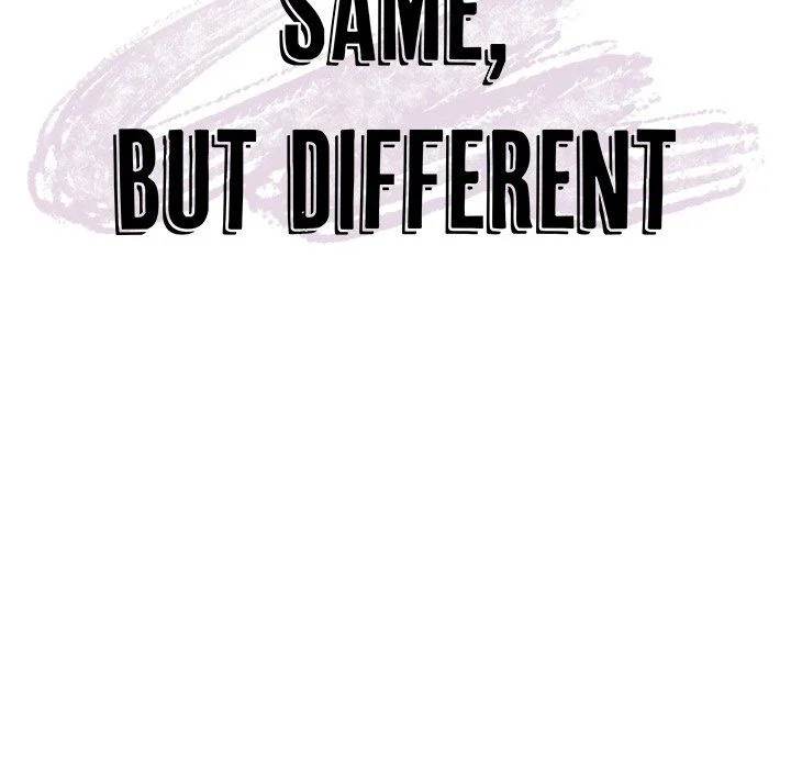 Same, but Different - Chapter 9 [photo 14] - MangaPorn