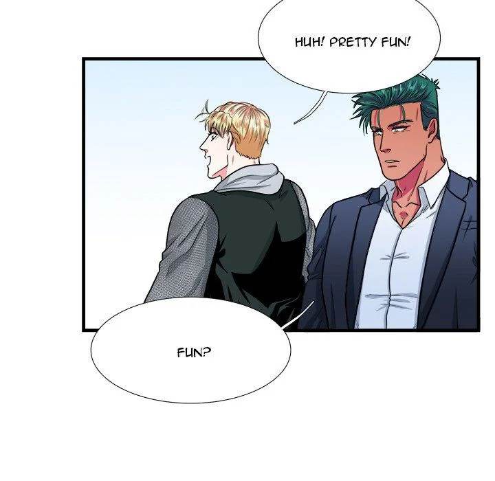 Same, but Different - Chapter 9 [photo 16] - MangaPorn