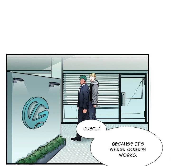 Same, but Different - Chapter 9 [photo 17] - MangaPorn