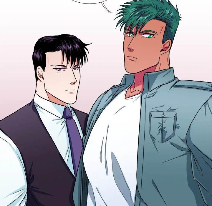 Same, but Different - Chapter 9 [photo 22] - MangaPorn