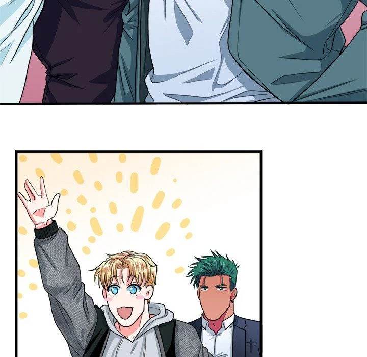 Same, but Different - Chapter 9 [photo 23] - MangaPorn