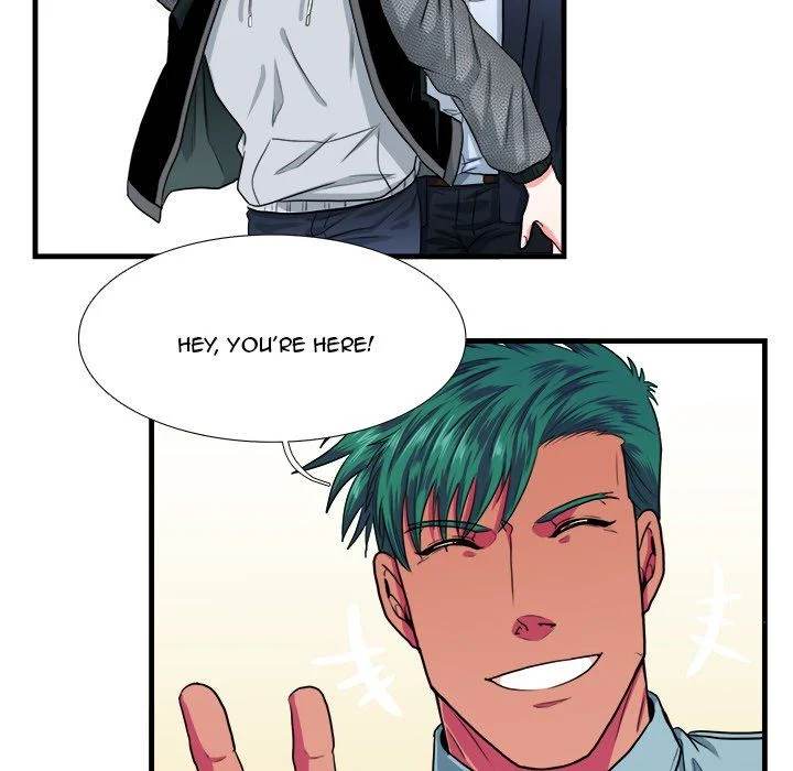 Same, but Different - Chapter 9 [photo 24] - MangaPorn