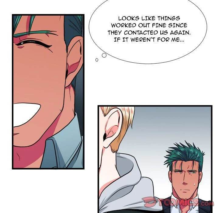 Same, but Different - Chapter 9 [photo 26] - MangaPorn