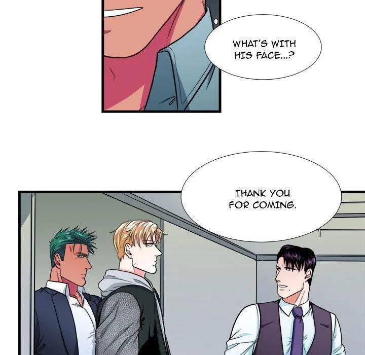 Same, but Different - Chapter 9 [photo 28] - MangaPorn