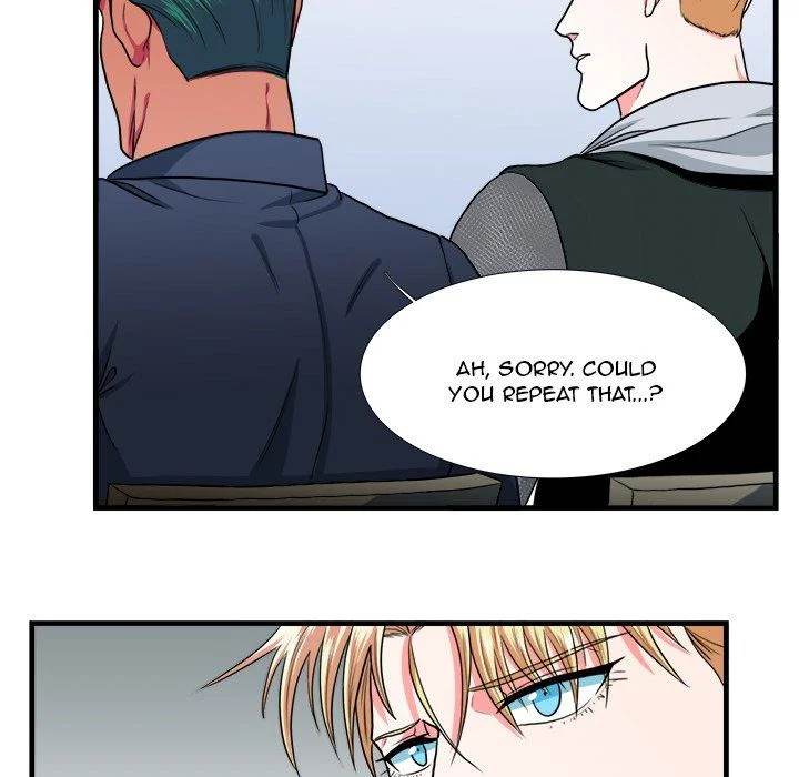 Same, but Different - Chapter 9 [photo 53] - MangaPorn