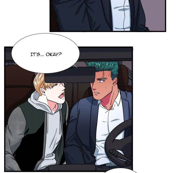 Same, but Different - Chapter 10 [photo 31] - MangaPorn