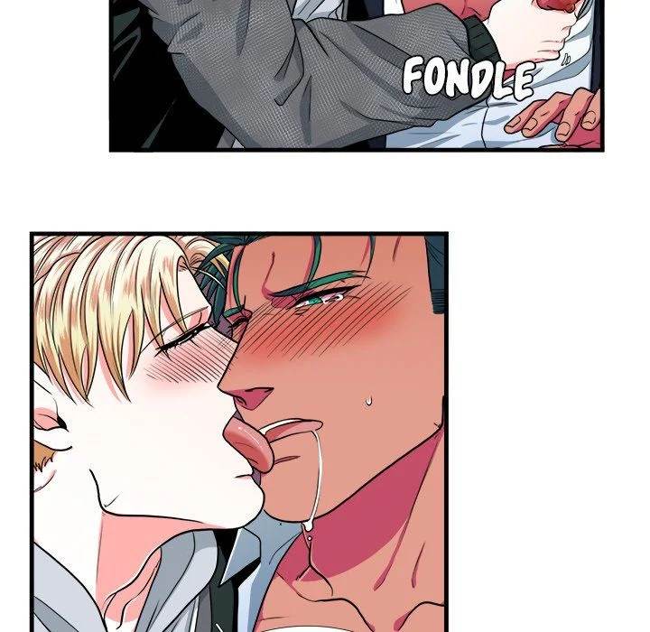 Same, but Different - Chapter 10 [photo 55] - MangaPorn