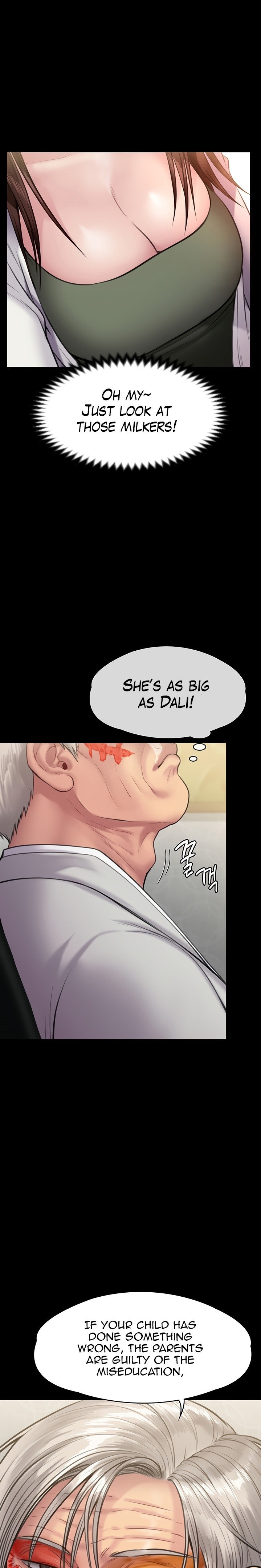 Queen Bee - Chapter 234 [photo 1] - MangaPorn