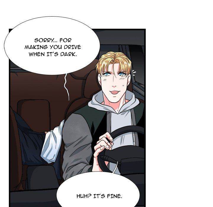 Same, but Different - Chapter 11 [photo 52] - MangaPorn