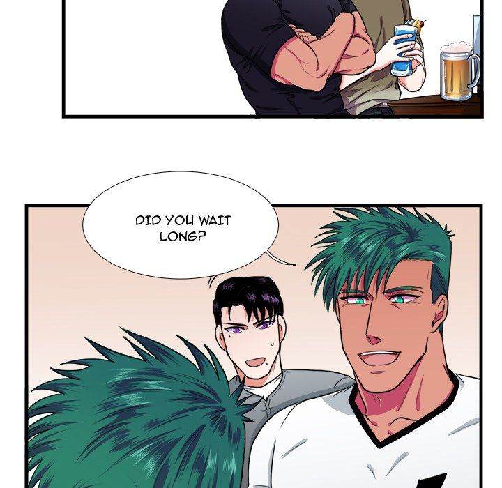 Same, but Different - Chapter 12 [photo 10] - MangaPorn