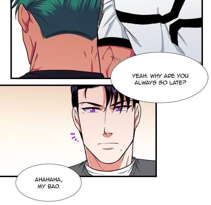 Same, but Different - Chapter 12 [photo 11] - MangaPorn