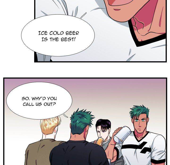 Same, but Different - Chapter 12 [photo 15] - MangaPorn