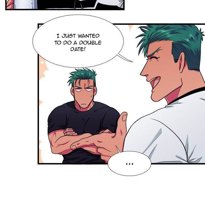 Same, but Different - Chapter 12 [photo 17] - MangaPorn