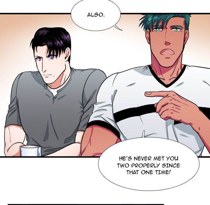 Same, but Different - Chapter 12 [photo 19] - MangaPorn