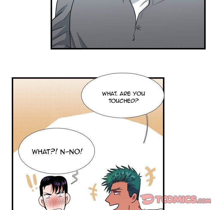 Same, but Different - Chapter 12 [photo 22] - MangaPorn