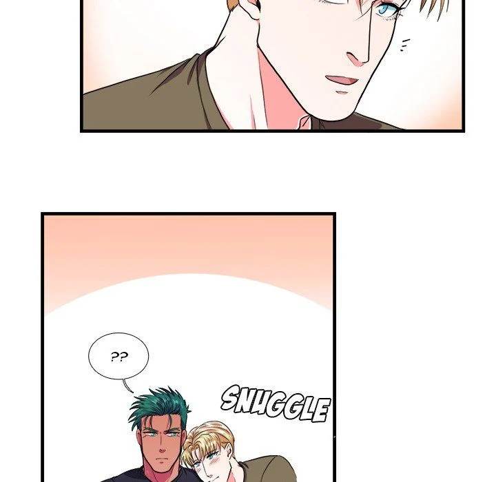 Same, but Different - Chapter 12 [photo 26] - MangaPorn