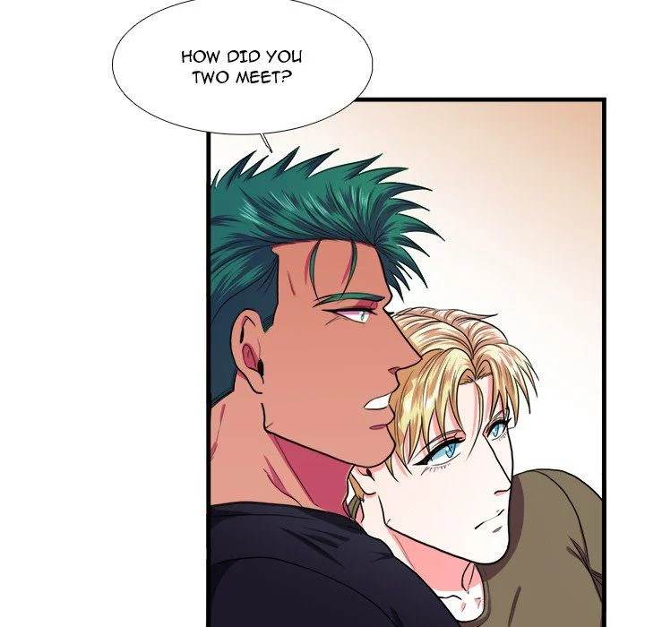 Same, but Different - Chapter 12 [photo 30] - MangaPorn