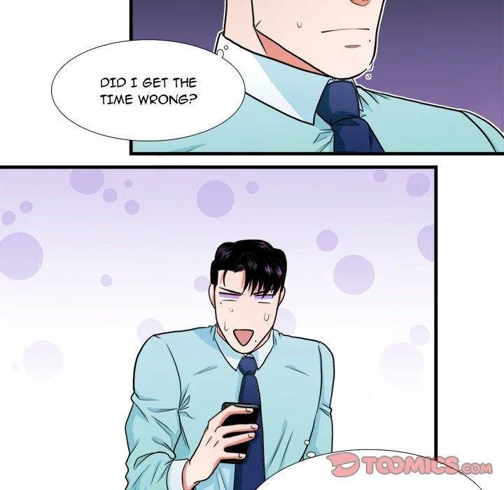 Same, but Different - Chapter 12 [photo 42] - MangaPorn