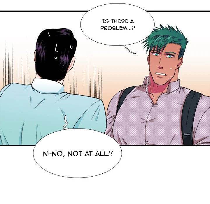 Same, but Different - Chapter 12 [photo 51] - MangaPorn