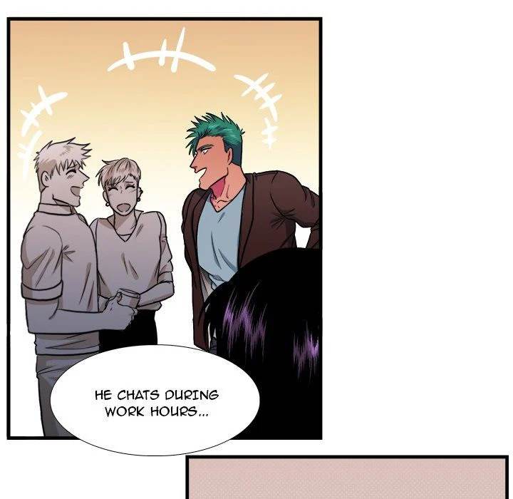 Same, but Different - Chapter 13 [photo 17] - MangaPorn