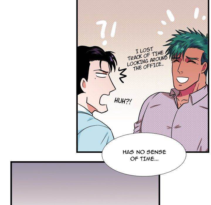 Same, but Different - Chapter 13 [photo 18] - MangaPorn