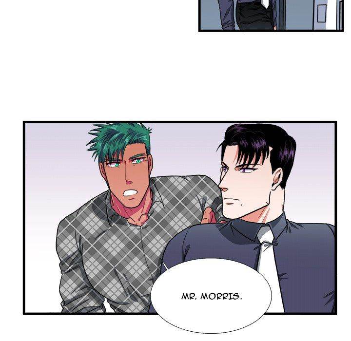 Same, but Different - Chapter 13 [photo 36] - MangaPorn