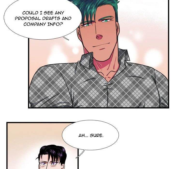 Same, but Different - Chapter 13 [photo 38] - MangaPorn