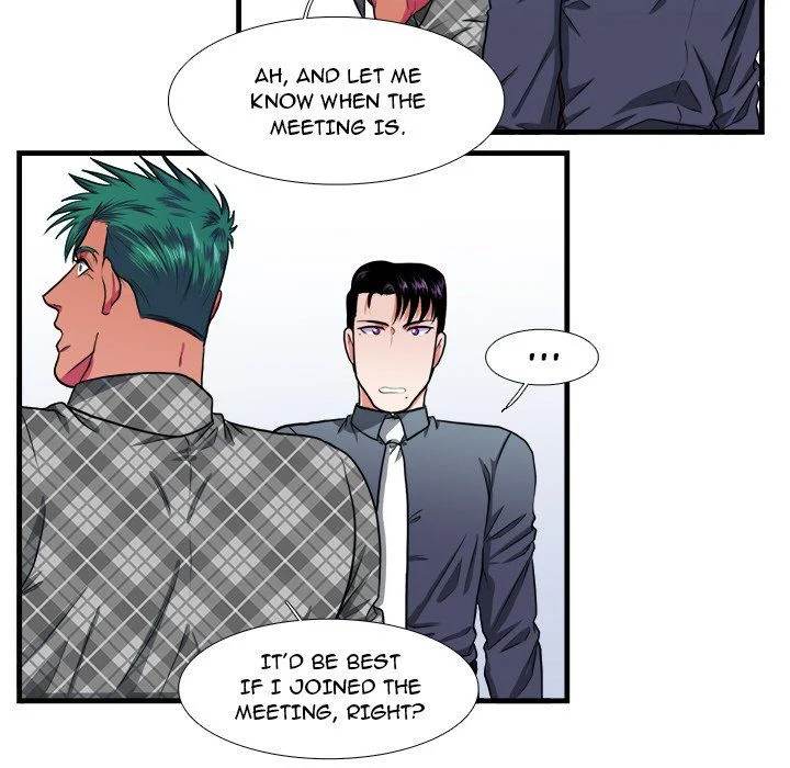 Same, but Different - Chapter 13 [photo 40] - MangaPorn