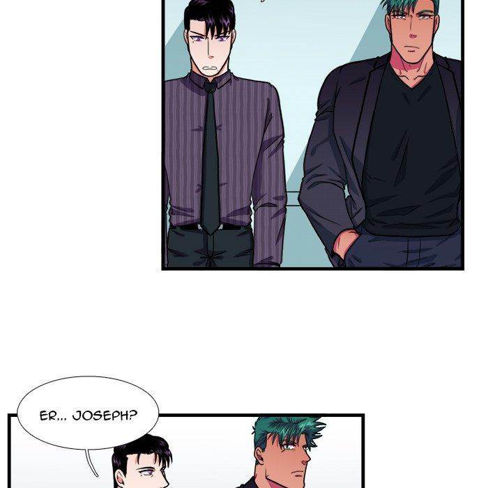 Same, but Different - Chapter 14 [photo 17] - MangaPorn