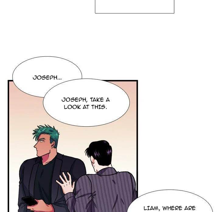 Same, but Different - Chapter 14 [photo 21] - MangaPorn