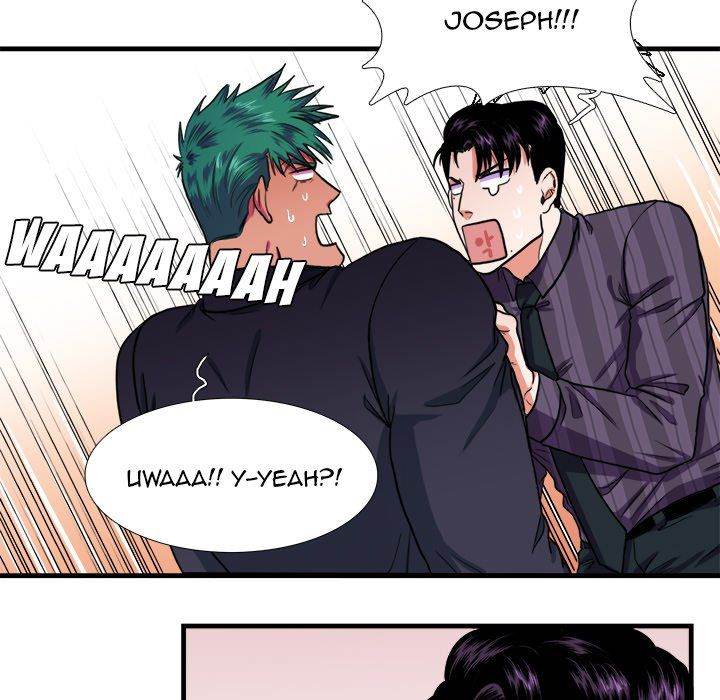 Same, but Different - Chapter 14 [photo 29] - MangaPorn