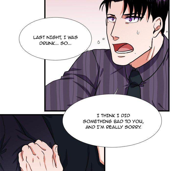 Same, but Different - Chapter 14 [photo 30] - MangaPorn