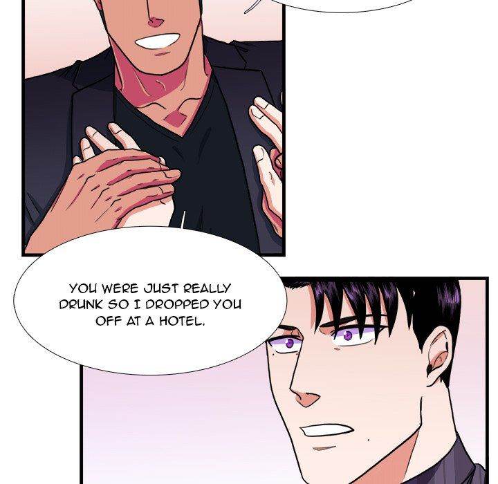 Same, but Different - Chapter 14 [photo 33] - MangaPorn