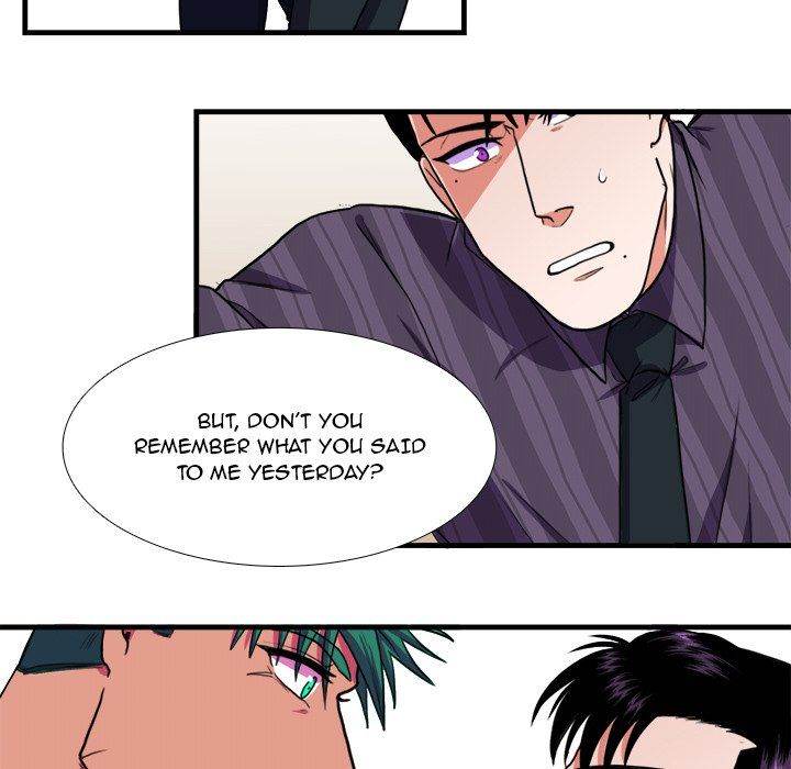 Same, but Different - Chapter 14 [photo 35] - MangaPorn