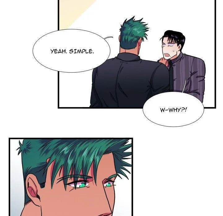 Same, but Different - Chapter 14 [photo 57] - MangaPorn