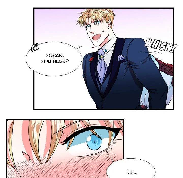 Same, but Different - Chapter 15 [photo 32] - MangaPorn