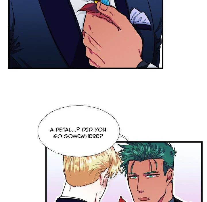 Same, but Different - Chapter 15 [photo 39] - MangaPorn