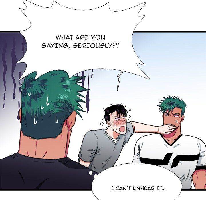 Same, but Different - Chapter 15 [photo 7] - MangaPorn