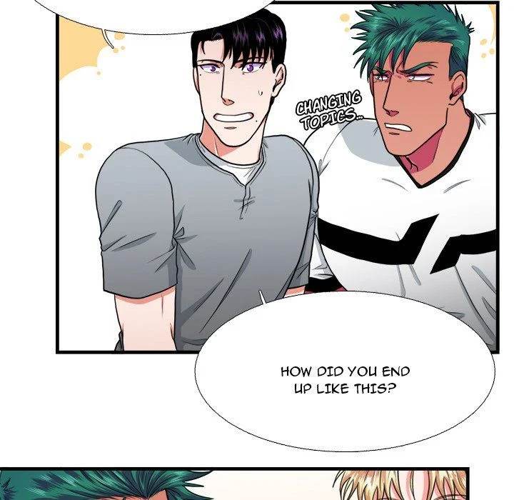 Same, but Different - Chapter 15 [photo 9] - MangaPorn