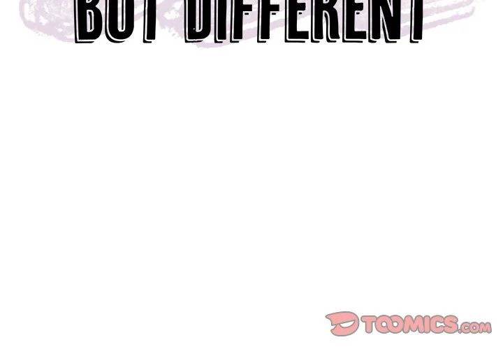 Same, but Different - Chapter 16 [photo 2] - MangaPorn