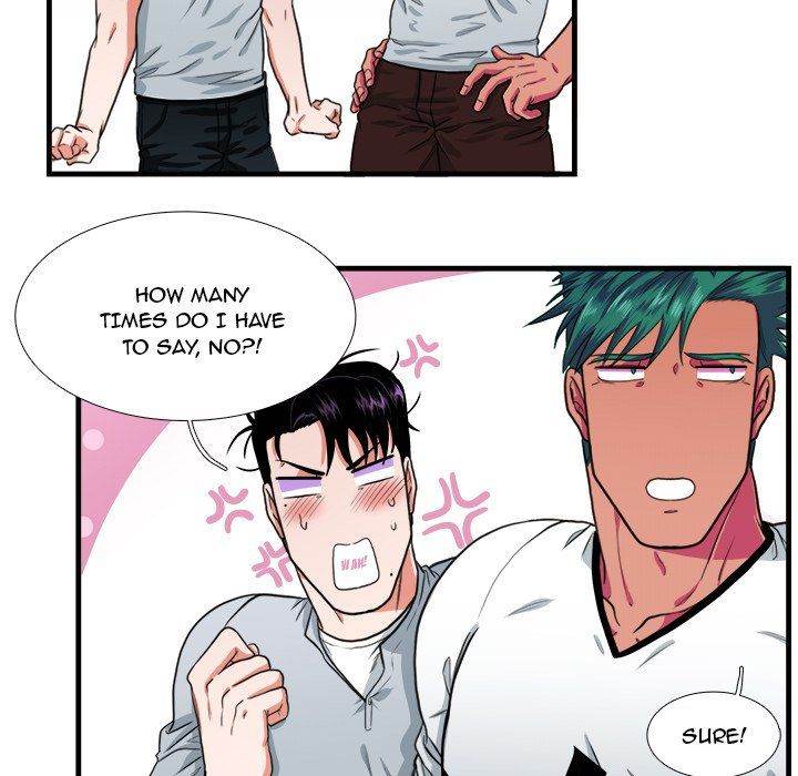 Same, but Different - Chapter 17 [photo 17] - MangaPorn