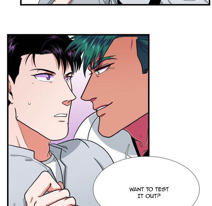 Same, but Different - Chapter 17 [photo 18] - MangaPorn