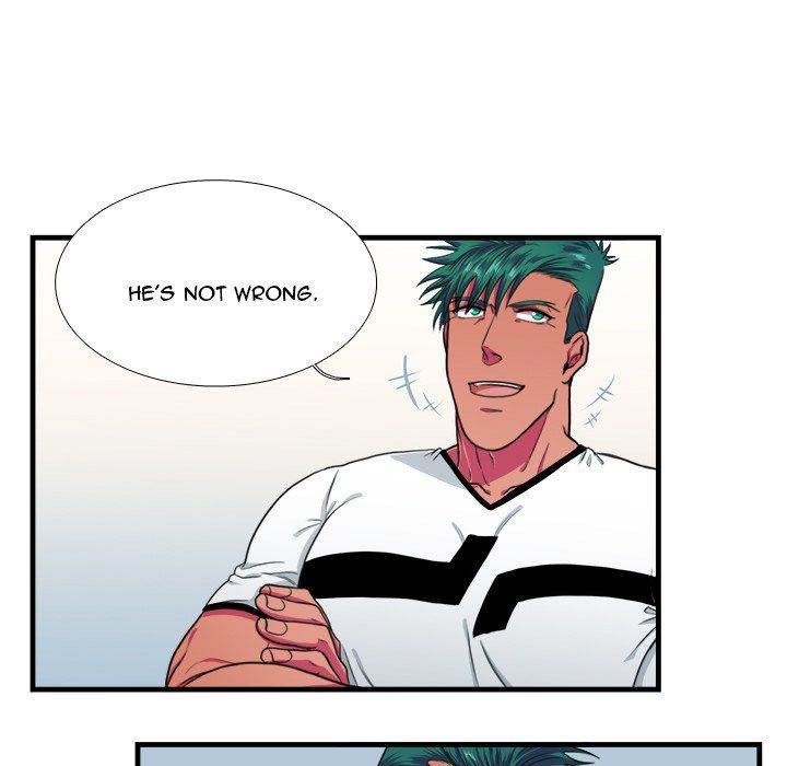 Same, but Different - Chapter 17 [photo 5] - MangaPorn