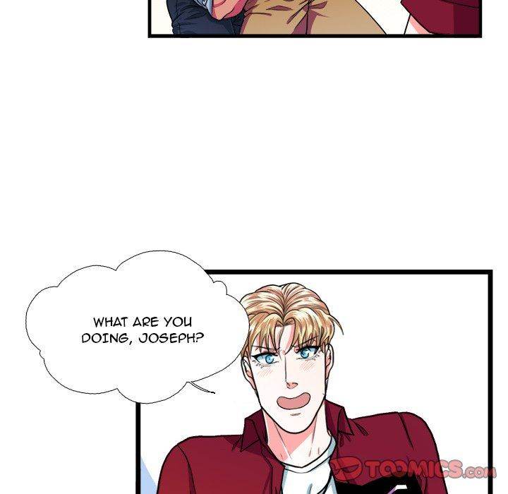 Same, but Different - Chapter 18 [photo 16] - MangaPorn