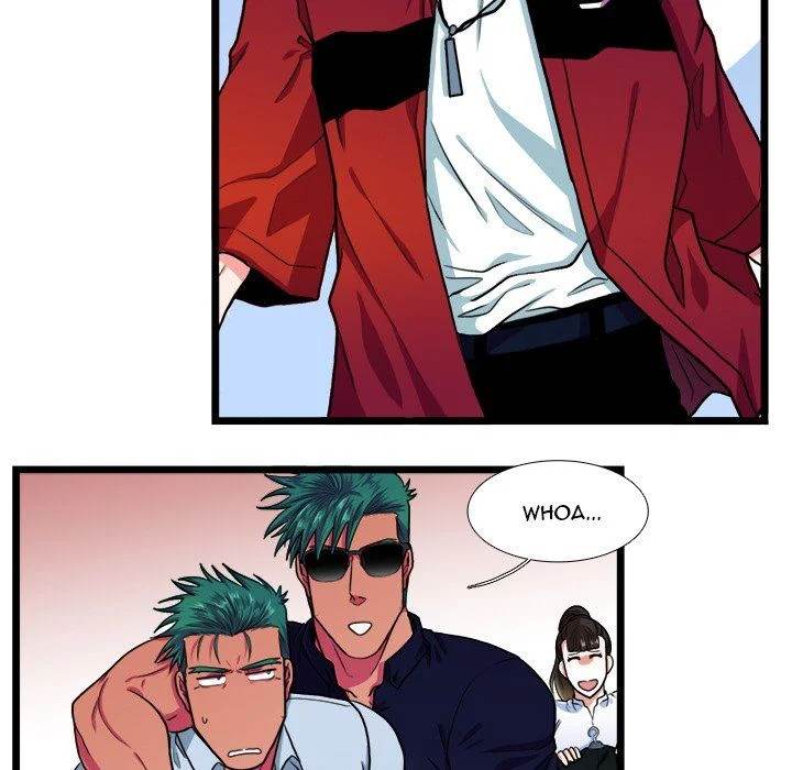 Same, but Different - Chapter 18 [photo 17] - MangaPorn