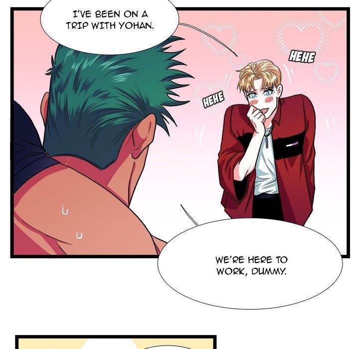 Same, but Different - Chapter 18 [photo 20] - MangaPorn