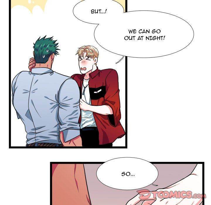 Same, but Different - Chapter 18 [photo 21] - MangaPorn