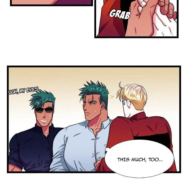 Same, but Different - Chapter 18 [photo 25] - MangaPorn