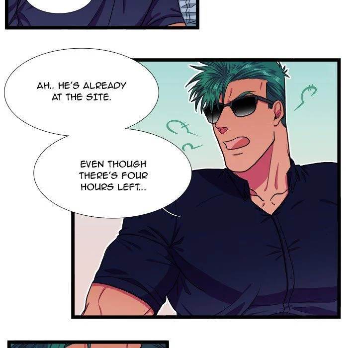 Same, but Different - Chapter 18 [photo 29] - MangaPorn