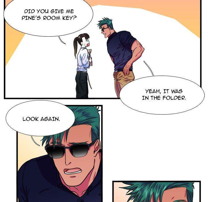 Same, but Different - Chapter 18 [photo 8] - MangaPorn